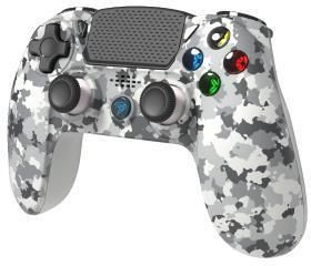 COBRA QSP410 PS4 Szary - zdjęcie 2