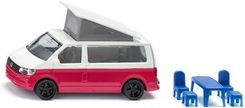 Zdjęcie Siku Super VW T6 California z ruchomym dachem S1922 - Stryków