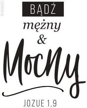 Zdjęcie Szaron Magnes Na Lodówkę Bądź Mężny I Mocny - Grodzisk Wielkopolski