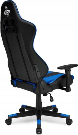 Imba Seat Fotel Gamingowy Imba Knight (Blue) - zdjęcie 2