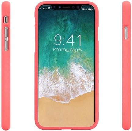 Mercury Soft LG K41s różowy/pink - zdjęcie 2