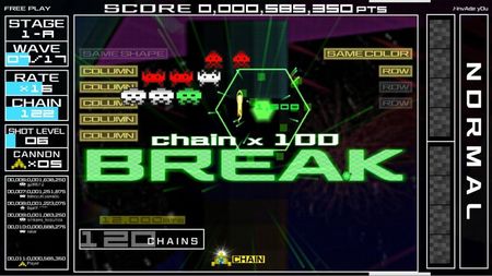 Space Invaders Forever (Gra PS4) - zdjęcie 3