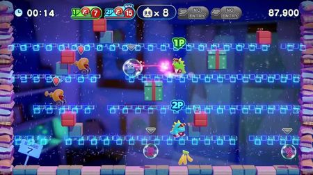 Bubble Bobble 4 Friends The Baron is Back! (Gra PS4) - zdjęcie 3