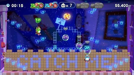 Bubble Bobble 4 Friends The Baron is Back! (Gra PS4) - zdjęcie 2