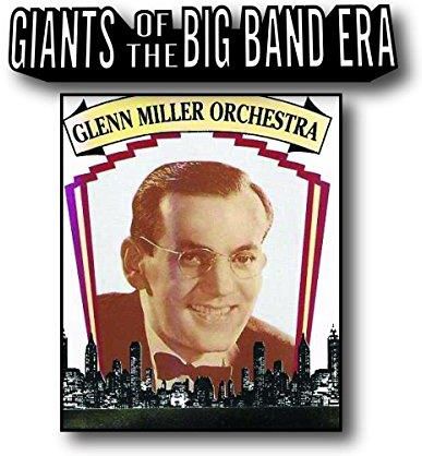 P Yta Kompaktowa Glenn Orchestra Miller Giants Of The Big Band Cd