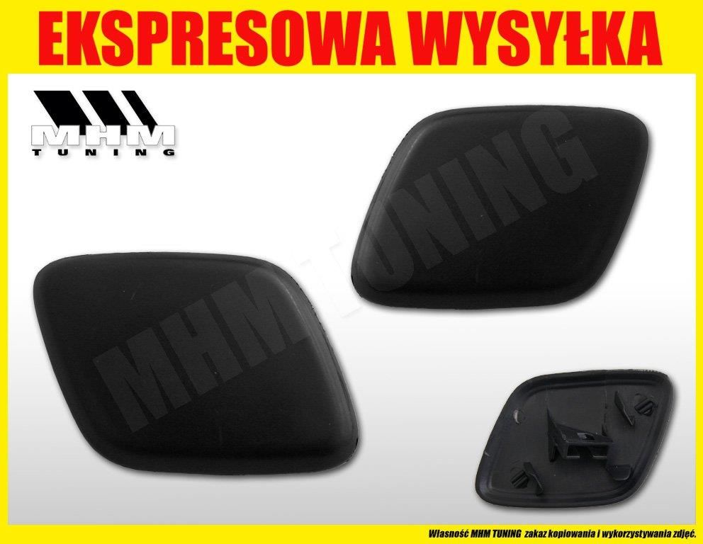 ZAŚLEPKA SPRYSKIWACZA ZDERZAK FORD FOCUS III MK 3 32C10711 Opinie i