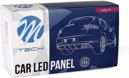 LAMPKI TABLICY NISSAN NAVARA D40 2005-2016 CLP107 - zdjęcie 3
