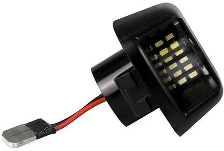 LAMPKI TABLICY NISSAN NAVARA D40 2005-2016 CLP107 - zdjęcie 2