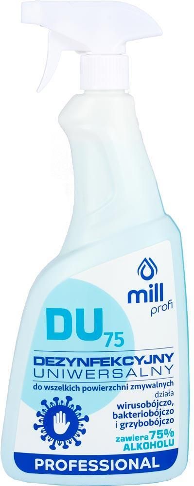 Mill Clean Mill Profi Du P Yn Do Dezynfekcji Powierzchni Alkohol