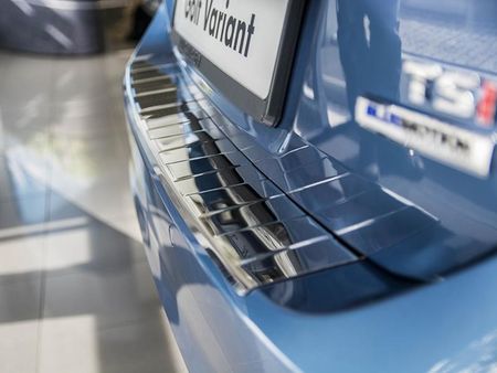 CRONI NAKŁADKA NA ZDERZAK DO SEAT TOLEDO IV - zdjęcie 3