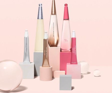 Issey Miyake L'Eau D'Issey Eau De Toilette Cush Cush Touche Parefumée 20ml - zdjęcie 6