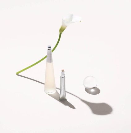Issey Miyake L'Eau D'Issey Eau De Toilette Cush Cush Touche Parefumée 20ml - zdjęcie 4
