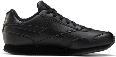 Buty Reebok ROYAL CLASSIC JOGGER 3 K (FV1295) - czarny - zdjęcie 4