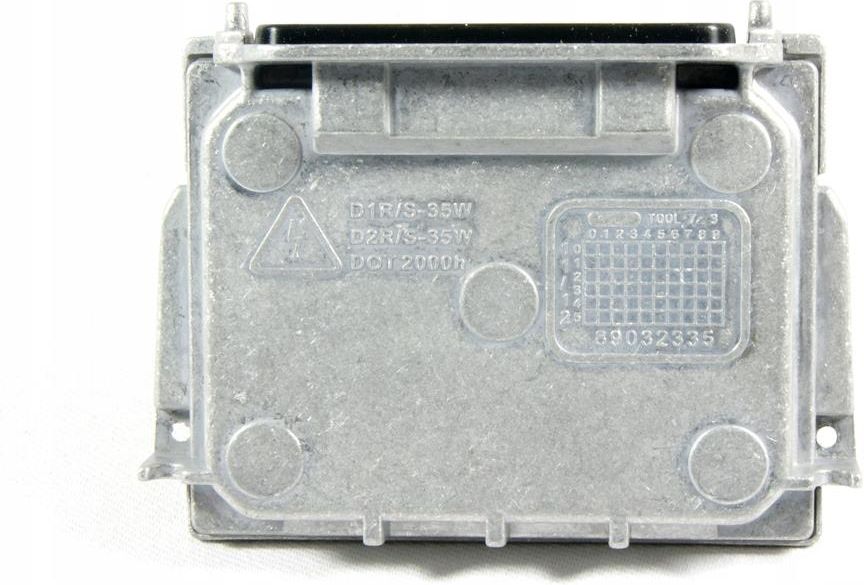 Zdjęcie PRZETWORNICA XENON M-TECH CITROEN OPEL JEEP SEAT - Miechów