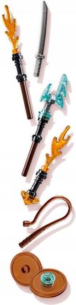 LEGO Ninjago 40342 Zestaw Minifigurek - zdjęcie 2