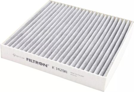 FILTR KABINY Z WĘGLEM AKTYWNYM FILTRON K 1429A K 1429A - zdjęcie 2