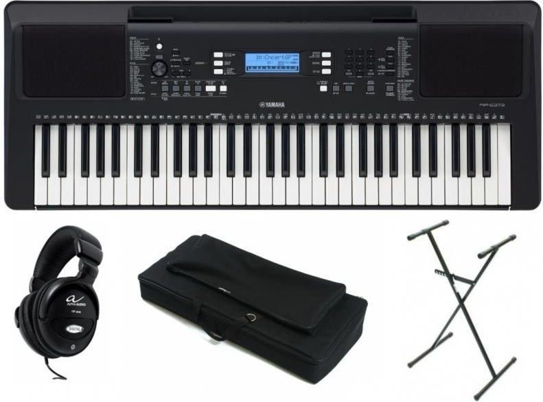 Yamaha Psr E Set Iii Ceny I Opinie Ceneo Pl