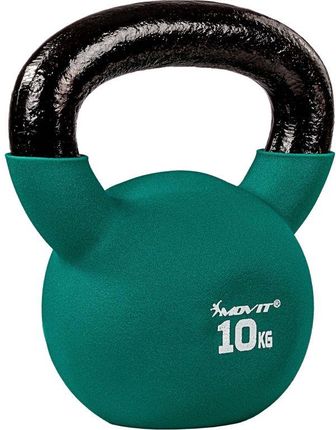 Movit Hantla Kettlebell 10 Kg - zdjęcie 4