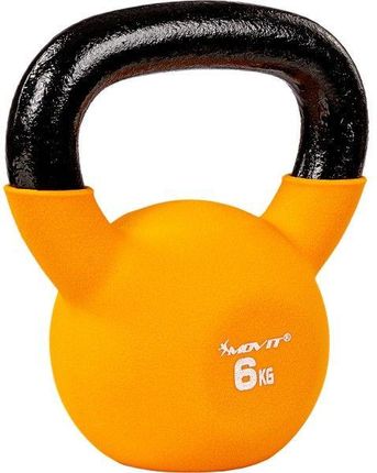 Movit Hantla Kettlebell 6 Kg - zdjęcie 2