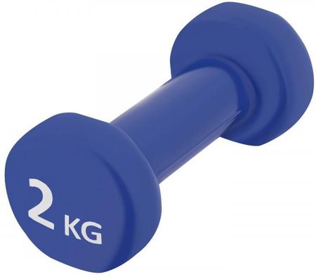 4FIZJO Hantle Neoprenowe Klasyczne 2kg x2 - zdjęcie 4