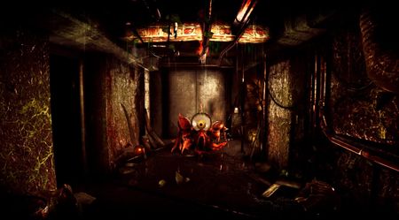 Albedo Eyes From Outer Space Dobra Gra (Gra PC) - zdjęcie 2