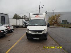 Zdjęcie Iveco 35C15 CHŁODNIA WINDA 8 EP - Warszawa