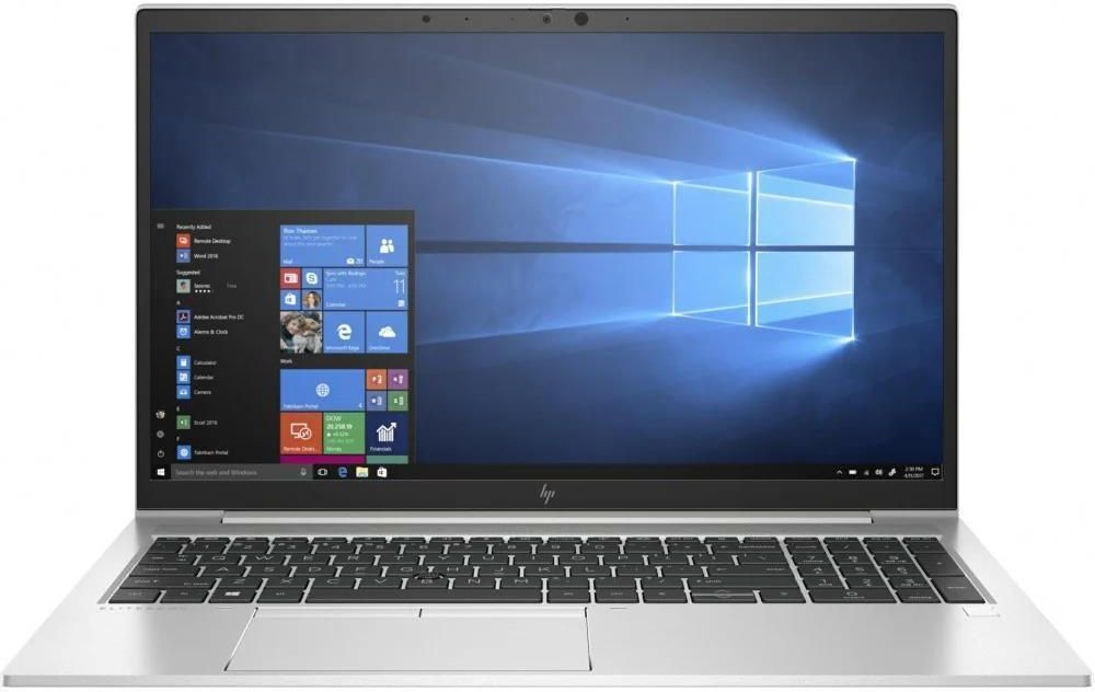 Laptop HP EliteBook 855 G7 15 6 Ryzen5 8GB 256GB Win10 204H4EA