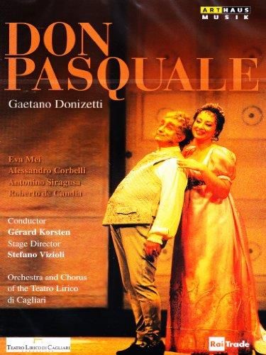 G Donizetti Don Pasquale DVD Ceny I Opinie Ceneo Pl