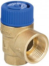 Zdjęcie Afriso Membranowy Zawór Bezpieczeństwa 3/4" 8 Bar (Zabamsw42426) - Sułkowice