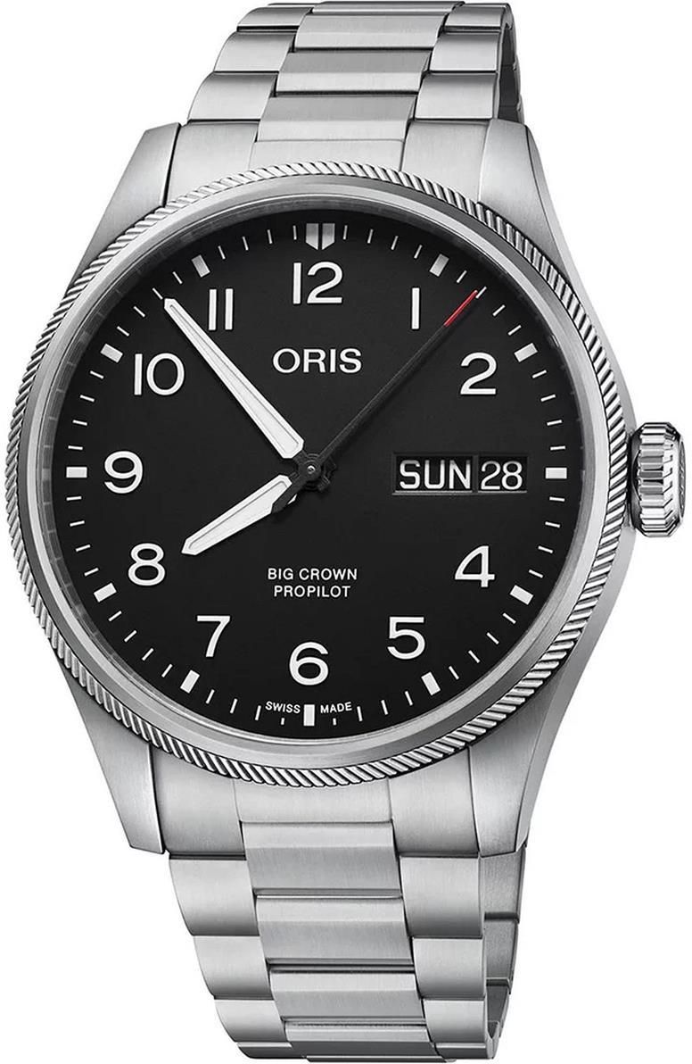 ORIS Big Crown ProPilot Big Day Date 01 752 7760 4164 07 8 22 08