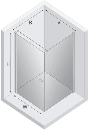 New Trendy Soleo 90X110 (D0141A+D0150Bwp) - zdjęcie 4