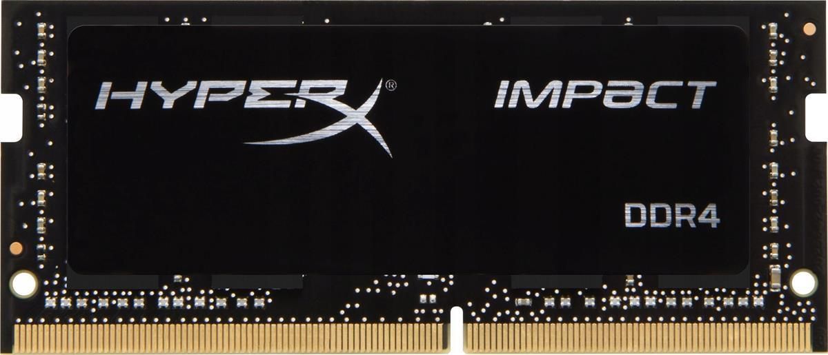 Hyperx Impact Gb Ddr Mhz Cl Sodimm Hx S Ib Pami