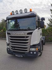 Zdjęcie Scania G450 2015r. Euro6 Bez EGR 302.000 km!!! - Żyrardów