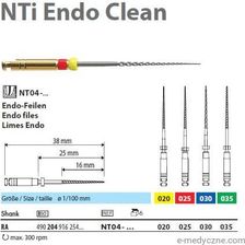 Zdjęcie Nti-Kahla Gmbh (Niemcy) Instrumenty Kanałowe Niti Endo Clean Nt04 - Warszawa