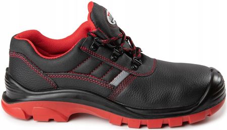 Buty Robocze Obuwie Ochronne S3 Półbuty Bhp Mocne - zdjęcie 2