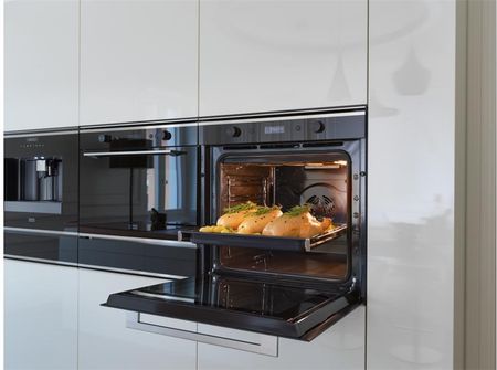 Franke Mythos FMY 98 P XS Czarne szkło/Stal szlachetna 116.0606.101 - zdjęcie 3