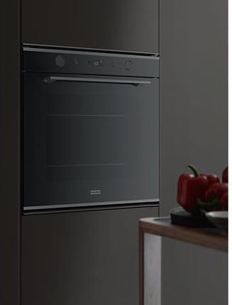 Franke Mythos FMY 98 P BK Czarne szkło/Czarna stal 116.0606.102 - zdjęcie 4