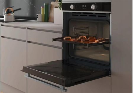 Franke Smart FSM 97 P XS Czarne szkło/Stal szlachetna 116.0606.096 - zdjęcie 4