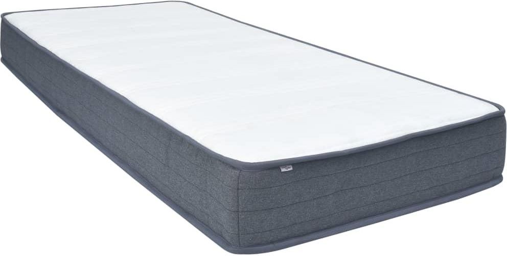 Zdjęcie vidaXL Materac Sprężynowy 200X100X20 Cm - Sułkowice