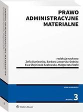 Prawo Administracyjne Materialne Pdf Ceny I Opinie Ceneo Pl