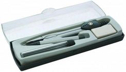 Zdjęcie Cyrkiel TITANUM 3 elementy etui plastikowe 7901-03 Titanum - Przeworsk