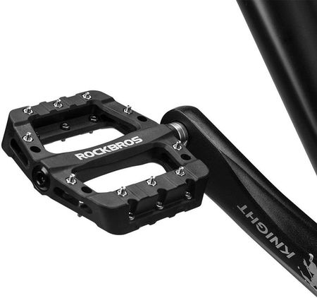 Rockbros Platformowe Nylon Czarne 2017-12Cbk - zdjęcie 2