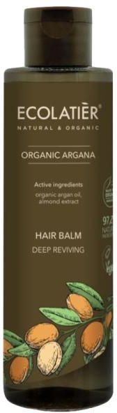 Ecolatier G Boko Regeneruj Cy Balsam Do W Os W Organic Argana Hair