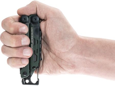 Leatherman Multitool Leatherman Signal Green Topo Limitowana Wersja (832692) - zdjęcie 3