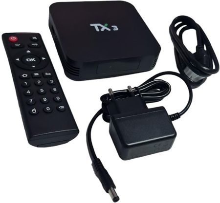 Tanix TX3 - zdjęcie 3