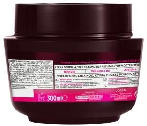 L’Oreal Paris Elseve Full Resist maska do włosów 300 ml - zdjęcie 2