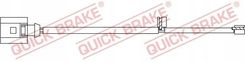 Zdjęcie CZUJNIK ZUŻYCIA KLOCKÓW QB PORSCHE WS 0410 A - Przecław