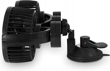 WENTYLATOR TURBO WIATRAK PODWÓJNY OBROTOWY 24V 61019 - zdjęcie 5