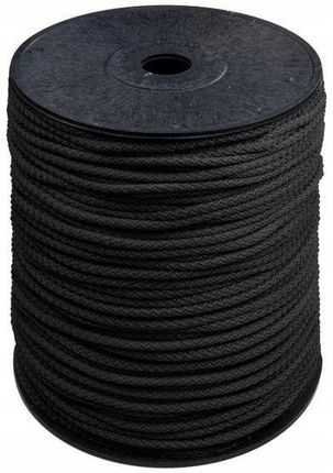 SZNUREK POLIESTROWY 5,5MM LINKA 200MB - P.RÓŻ - zdjęcie 2