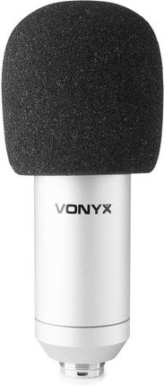 Vonyx CM300S Tytan USB - zdjęcie 3